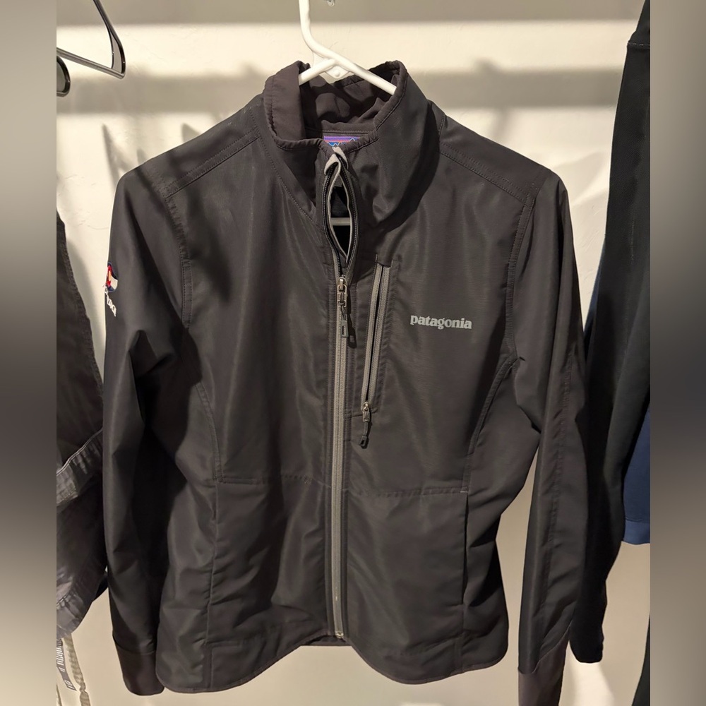 Patagonia Soft Shell Breckenridge jacket
